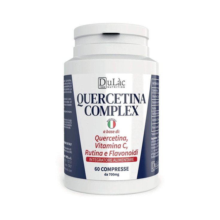 Quercetin-Komplex DuLac 60 Tabletten