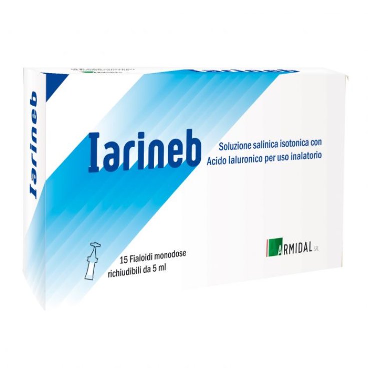 Iarineb Armidal Lösung 100ml