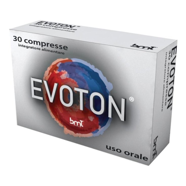 EVOTON BMT PHARMA 30 Tabletten