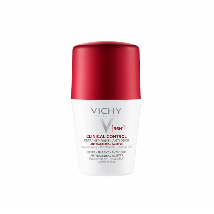 Klinische Kontrolle 96H Deo Roll-On Vichy 50ml