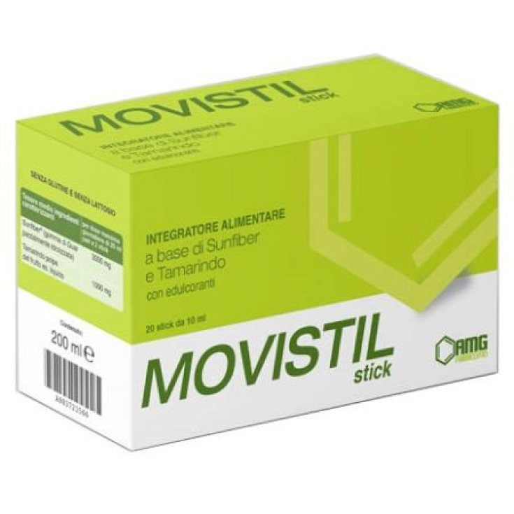 MOVISTIL STICK PACKUNG MIT 20 STICKS