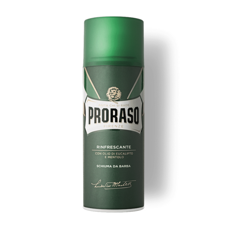 Proraso Erfrischender Rasierschaum 400ml