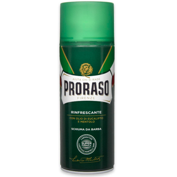 Proraso Erfrischender Rasierschaum 400ml