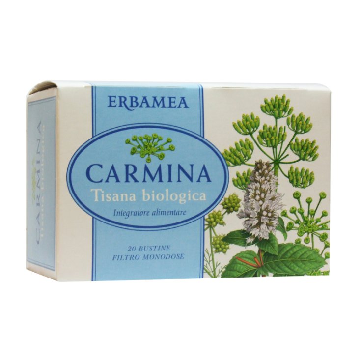 CARMINA BIO-KRÄUTERINFUSION 30G