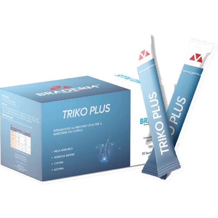 Triko Plus Flüssigbraderm 30x5ml