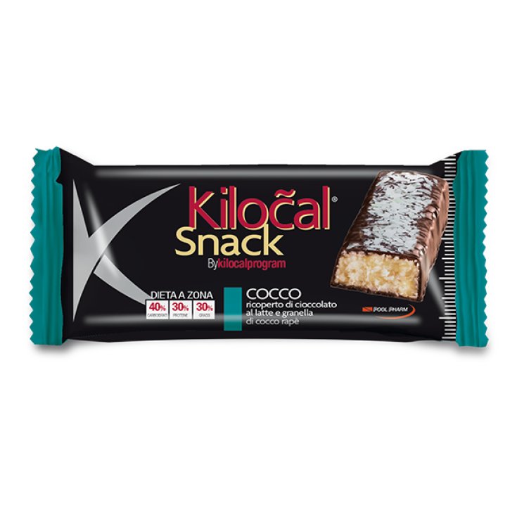 Kilokal Snack Coconut Diet Bar Pool Pharma 33g