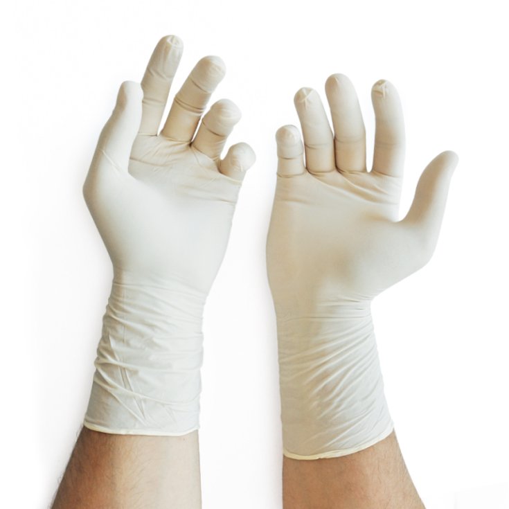 Sterile OP-Handschuhe für die Gartenarbeit 50 Paar