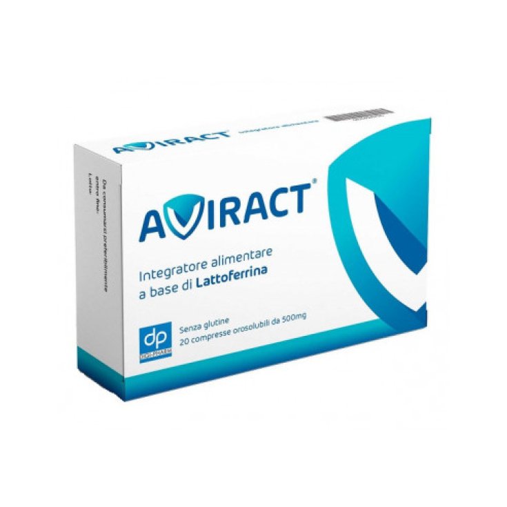 AVIRACT® DIGI-PHARM 20 Tabletten