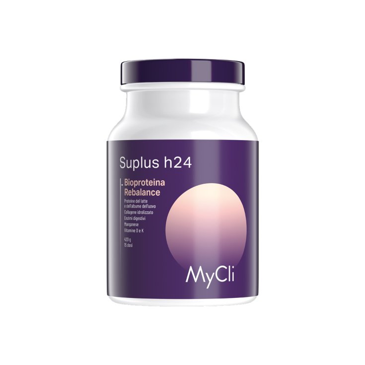 Rebalance Suplus Bioprotein h24 MyCli 420g