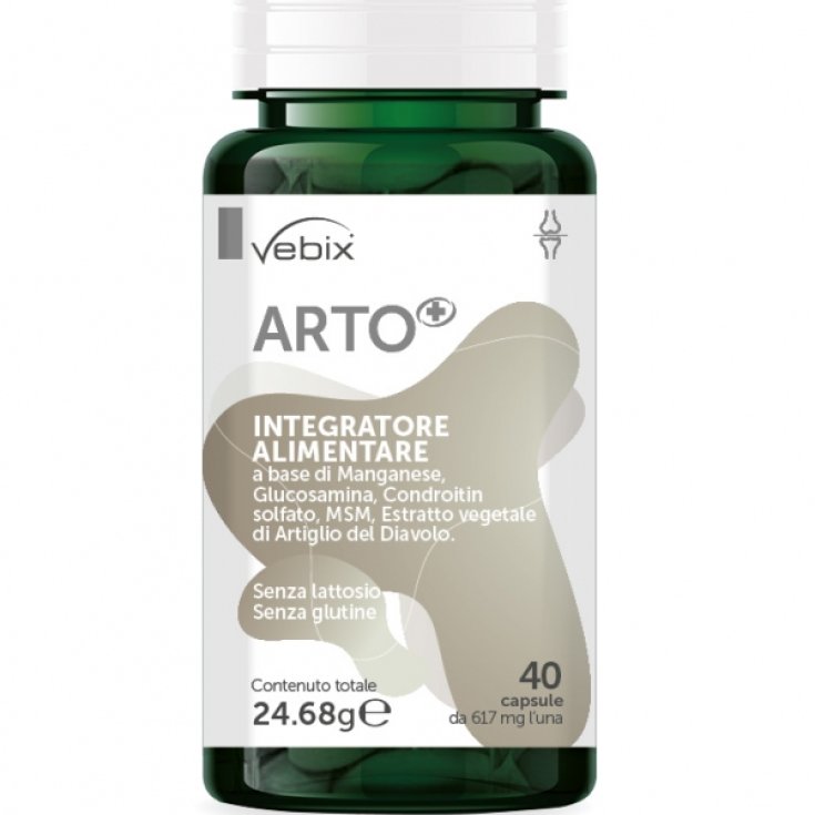 ARTO + Vebix® 40 Tabletten