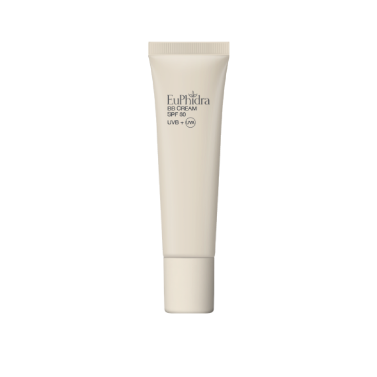 BB-Creme SPF30 Euphidra BC02 Medium