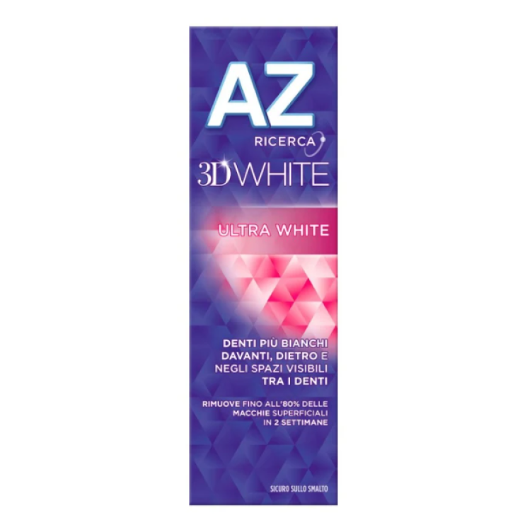 3D White Ultra White AZ Research 65ml