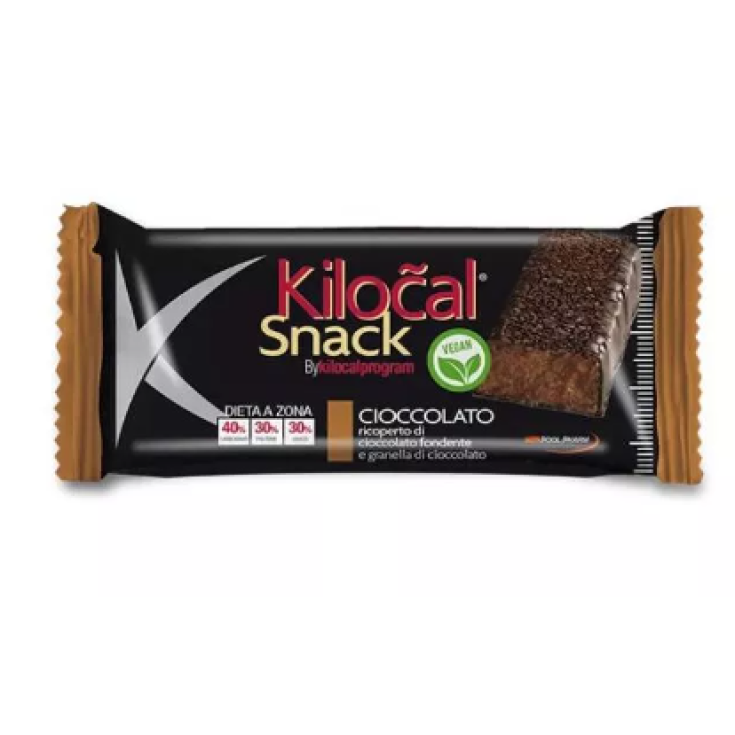 Kilokal Snack Chocolate Pool Pharma Diätriegel 33g