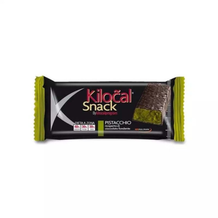 Kilokal Snack Pistazie Diätriegel Pool Pharma 33g