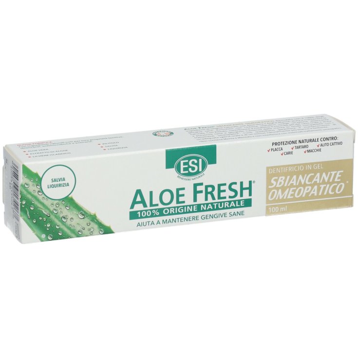 Aloe Fresh Homöopathischer Aufheller ESI 100ml Aloe Fresh Homöopathischer Aufheller ESI 100ml