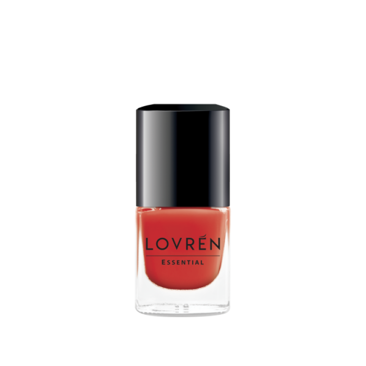 Nagellack S9 Orange Pink Lovrén Essential 5ml