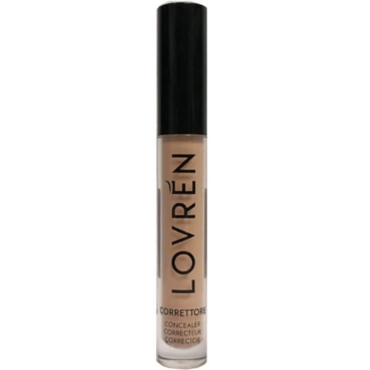 Lovrén Mitteldunkler Concealer 4,5 ml