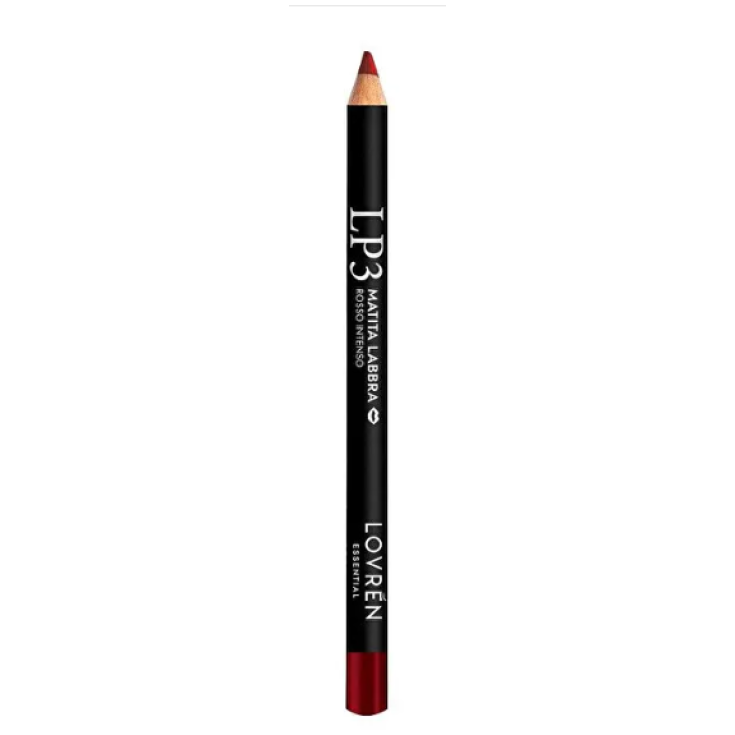 LP3 Lovrén Essential Intense Red Lip Pencil 1 Stück