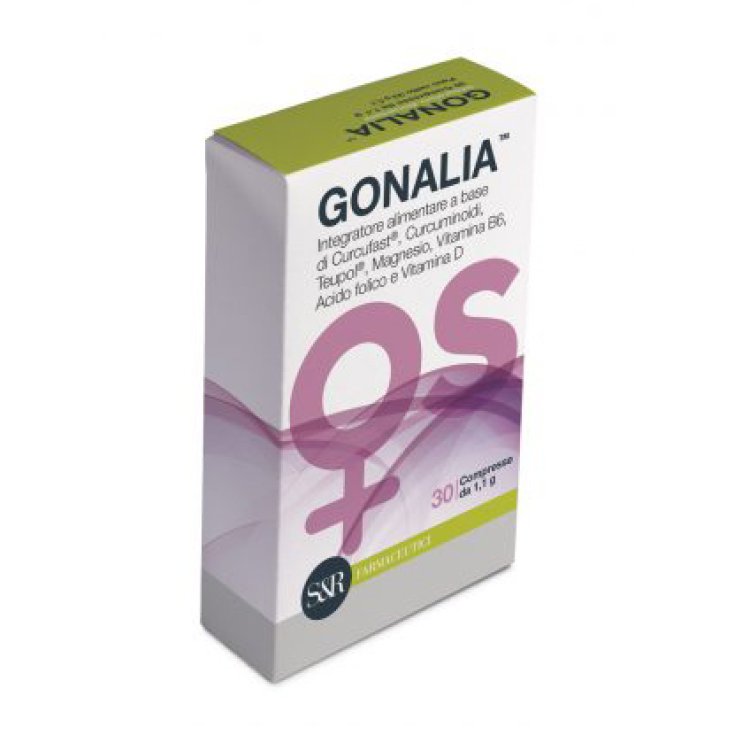 GONALIA S&R 30 Tabletten