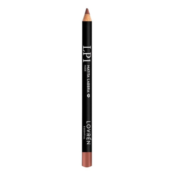 LP1 Lovrén Essential Nude Lippenstift 1 Stück