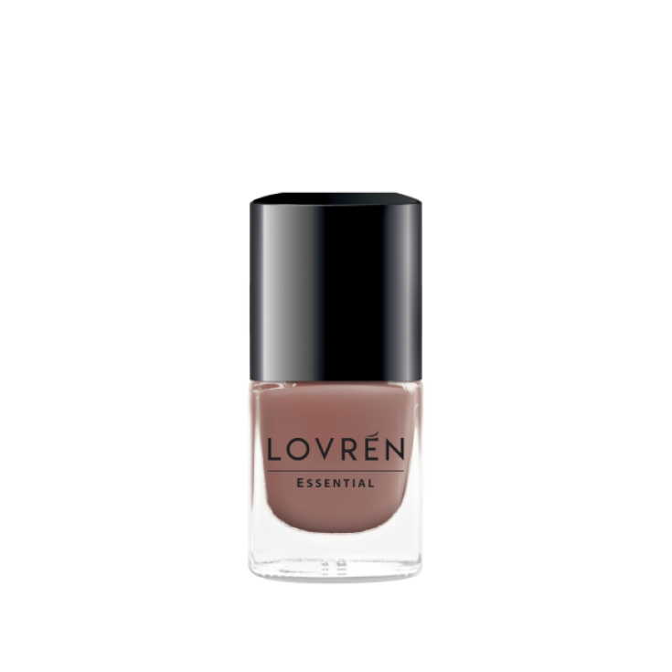 Nagellack S5 Marron Glacè Lovrén Essential 5ml