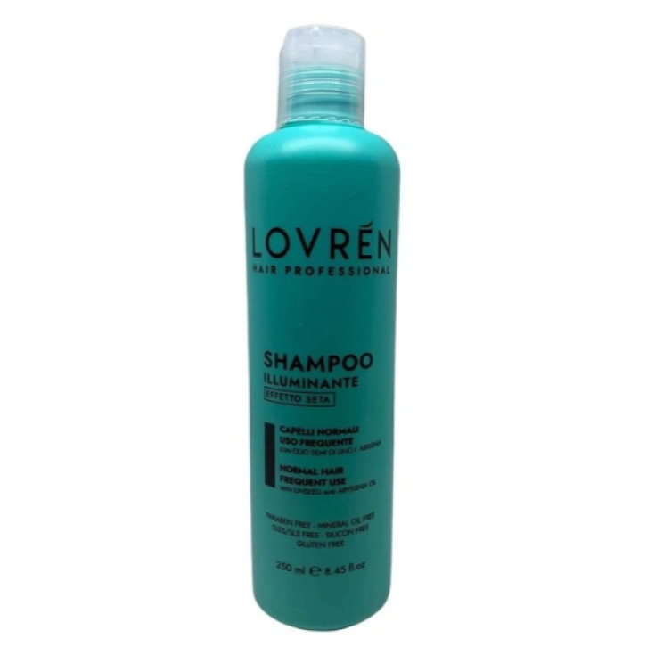 Lovrén Hair Professional Illuminating Shampoo 250ml