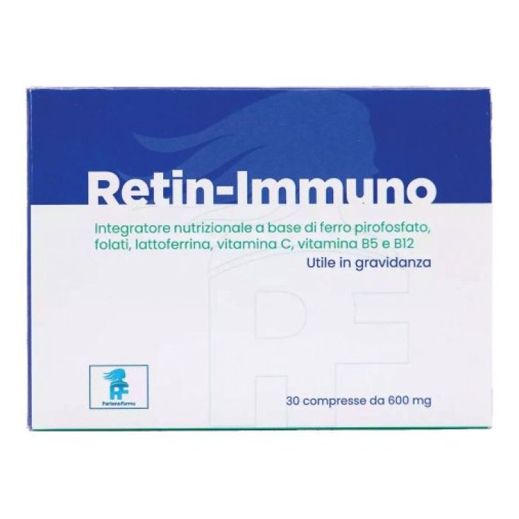 RETIN IMMUNO 30 Tabletten