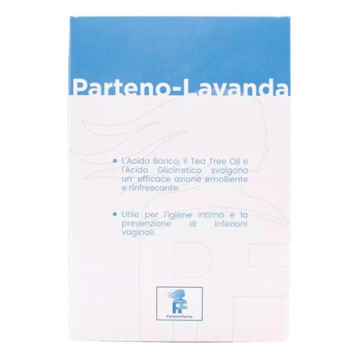 PARTENO LAVENDEL 4X140ML
