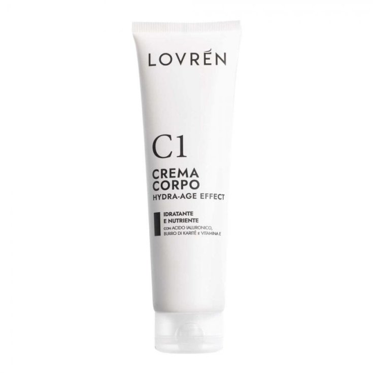 Körpercreme C1 Lovrén Essential 150ml