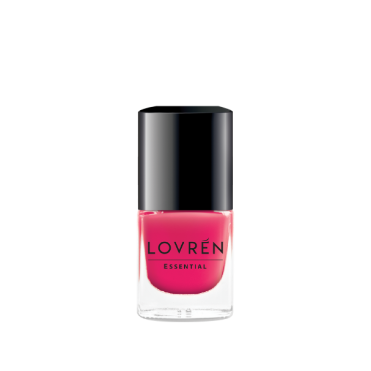 Nagellack S7 Pink Magenta Lovrén Essential 5ml