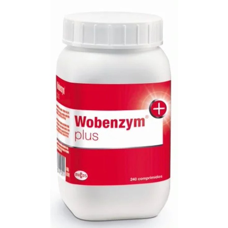 Wobenzym® Plus NESTLE '240 Tabletten