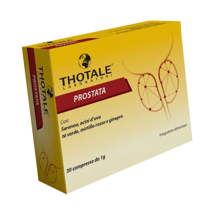 PROSTATA THOTALE® 30 Tabletten