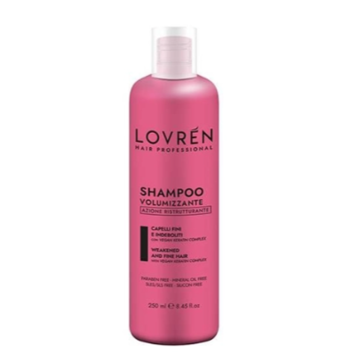 Lovrén Hair Professional Volumizing Shampoo 250ml