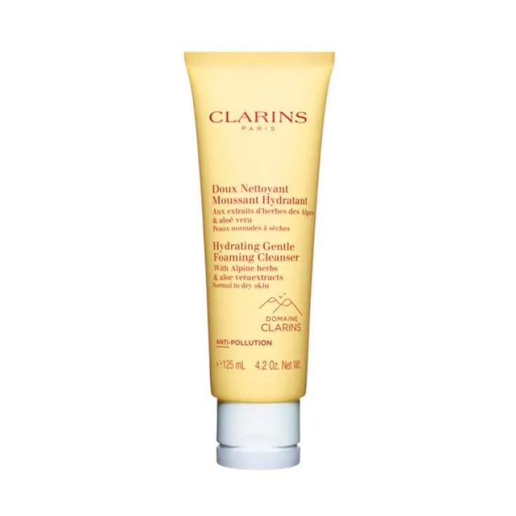 NETTOYANT HYDRATANT CLARINS 125ML