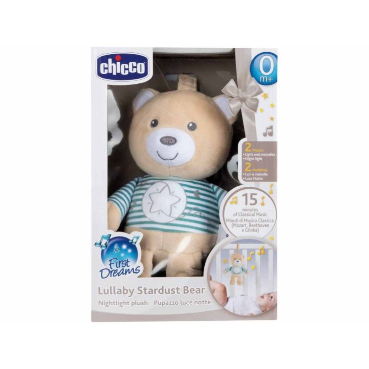 ERSTE TRÄUME LULLABY STAR BEAR CHICCO®