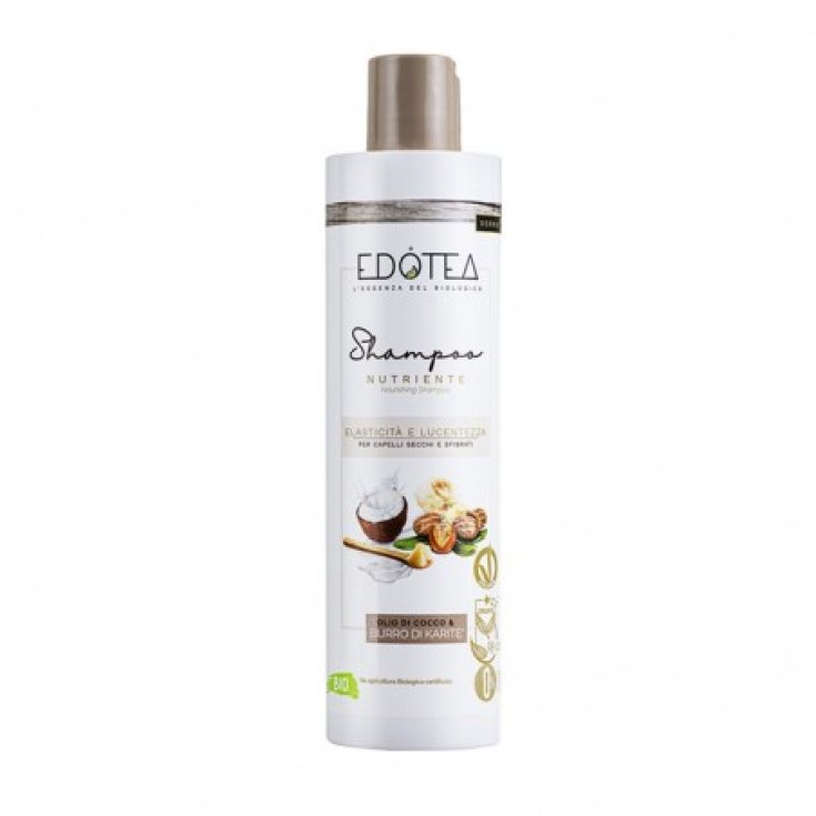 Edotea Nourishing Shampoo Kokosöl & Sheabutter 250ml