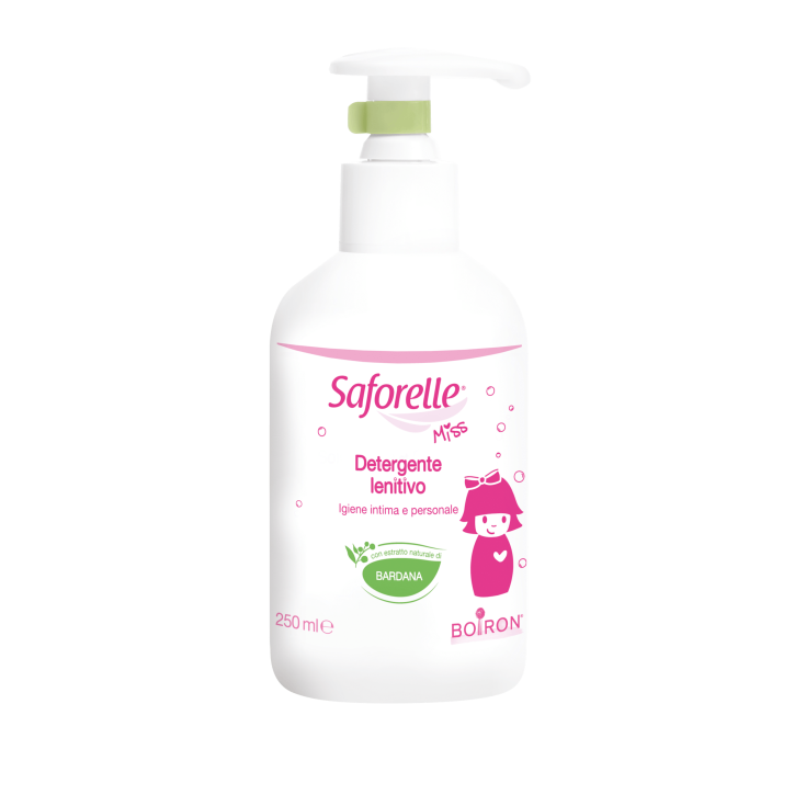 Saforelle® Miss BOIRON® Beruhigender Reiniger 250ml