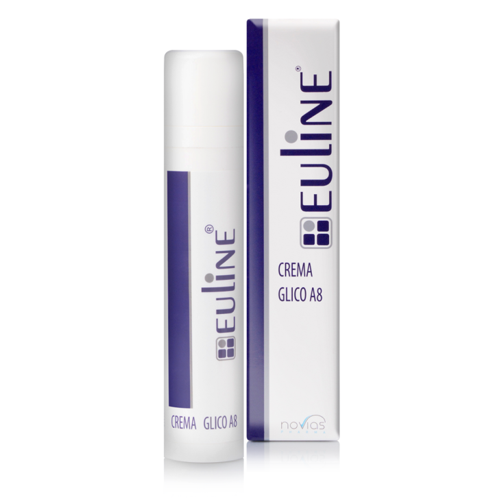 EULINE® Glico A8 Gesicht NOVIAS PHARMA 50ml