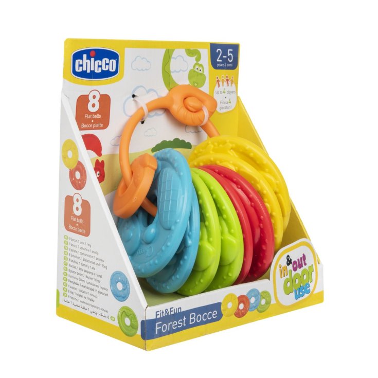 Die Boccia del Bosco CHICCO®