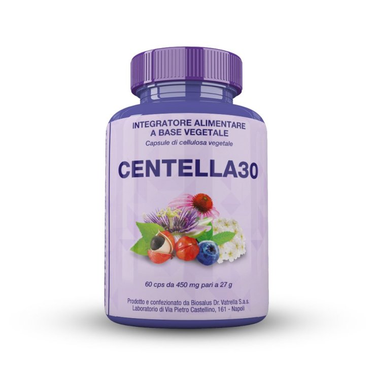 CENTELLA30 BIOSALUS® 60 Kapseln 27g