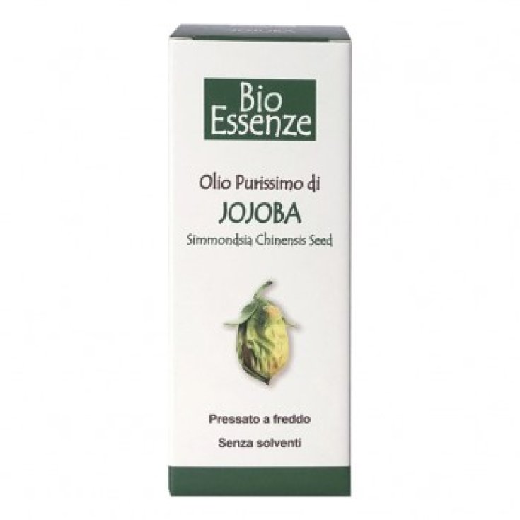 BIO-ESSENZEN ÖL JOJOBA 125ML