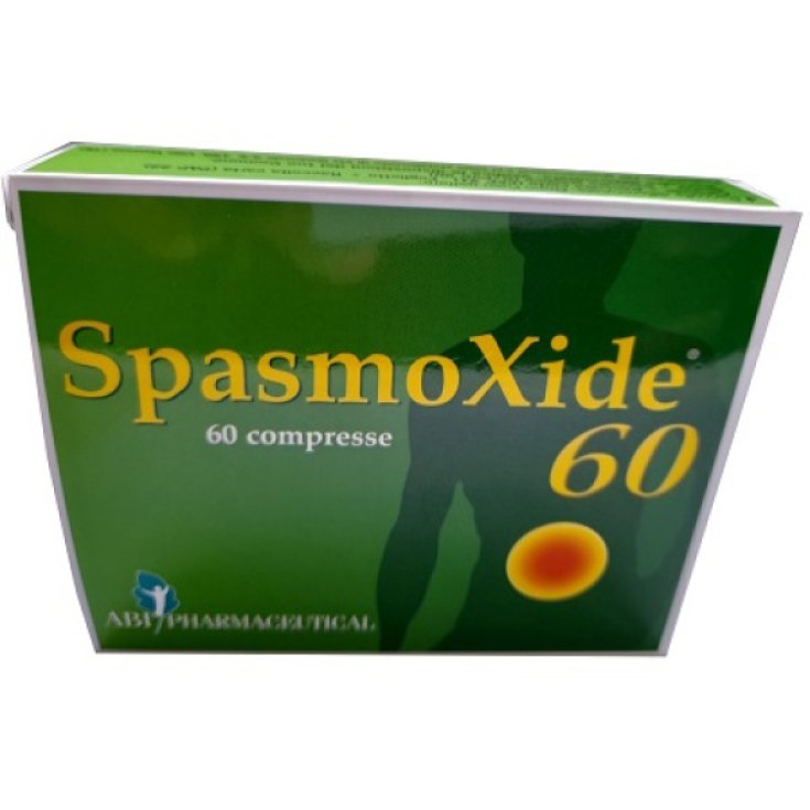 SPASMOXIDE® 60 ABI PHARMAZEUTISCHE 60 Tabletten