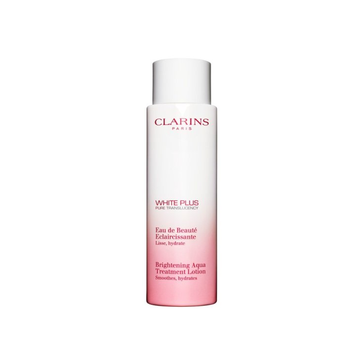 EAU DE BEAUTE ECLAIRCISSANT CLARINS 200ml