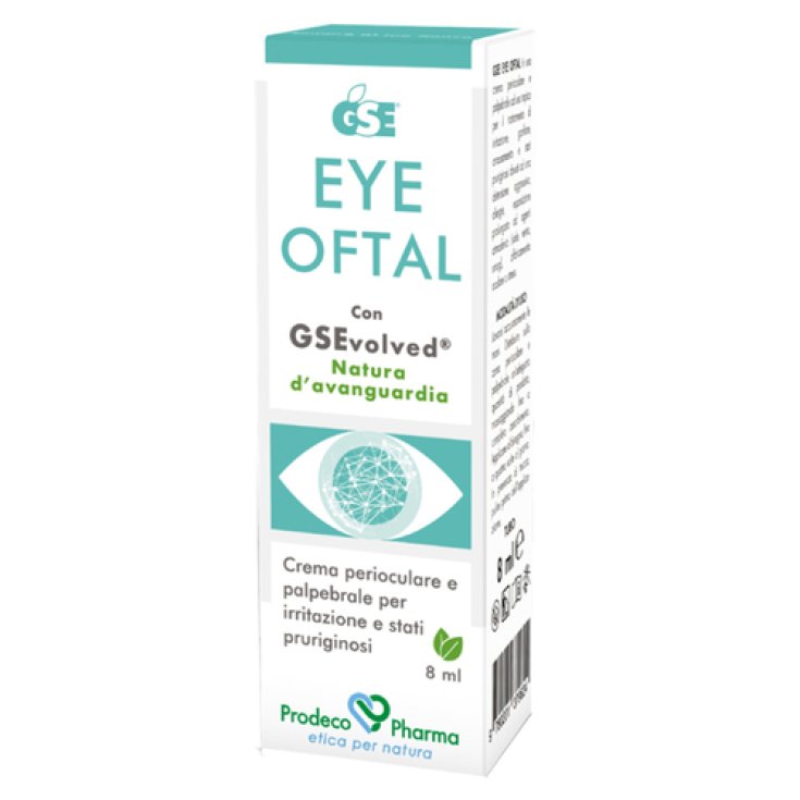 GSE® EYE OFTAL PRODECO PHARMA CREME 8ML