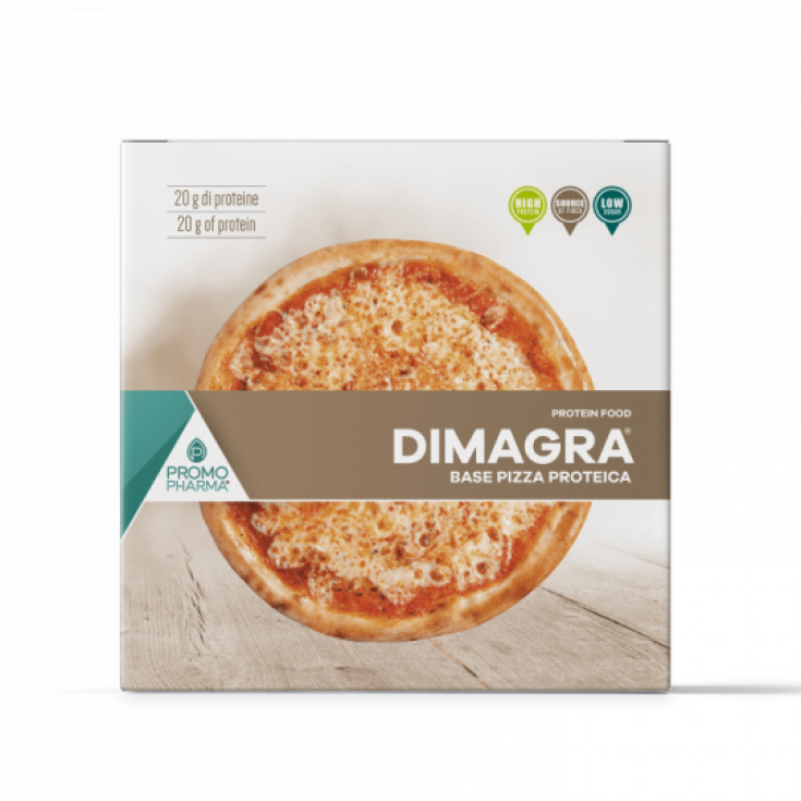 Dimagra® Protein-Pizzaboden PromoPharma® 2x150g