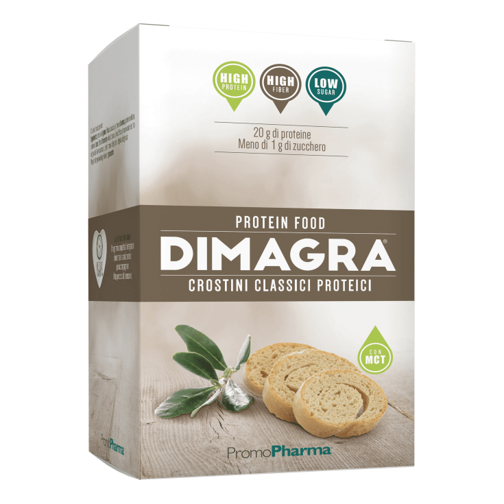 Dimagra® Classic Protein Croutons PromoPharma® 200g
