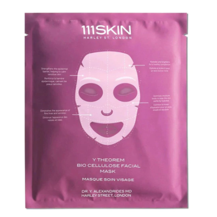 Y Theorem Bio-Cellulose-Gesichtsmaske 111Skin 23ml
