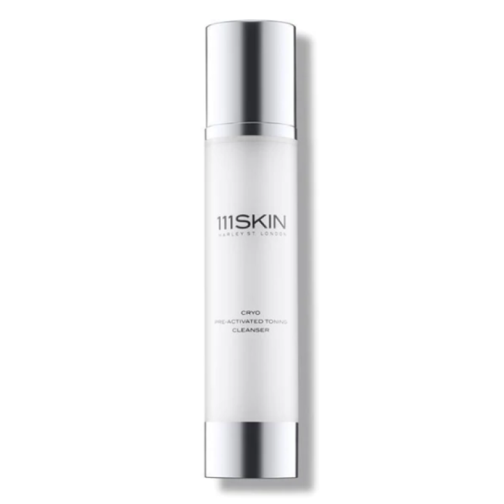 Cryo Pre-Activated Toning Cleanser 111Skin 120ml