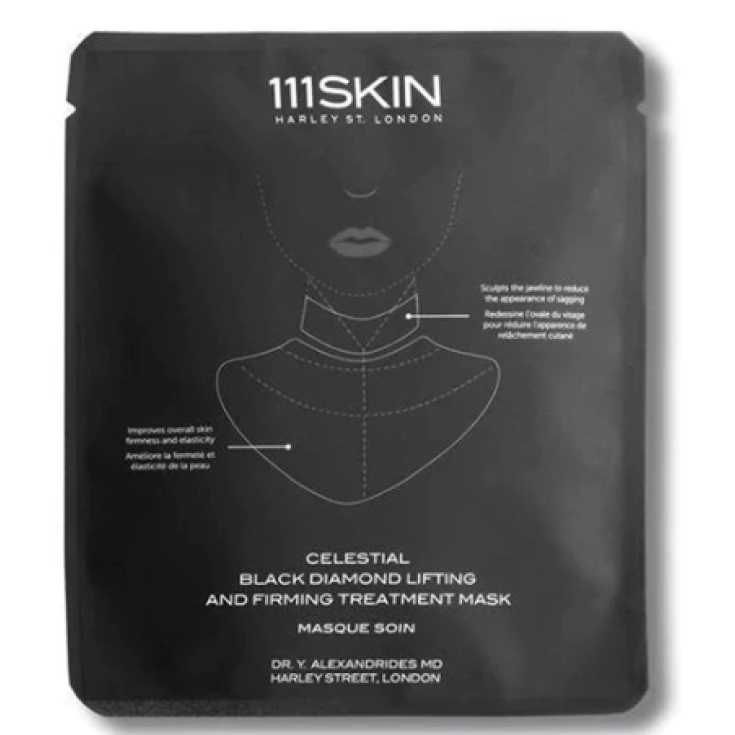 Celestial Black Diamond Lifting and Firming Mask 111Skin 37ml