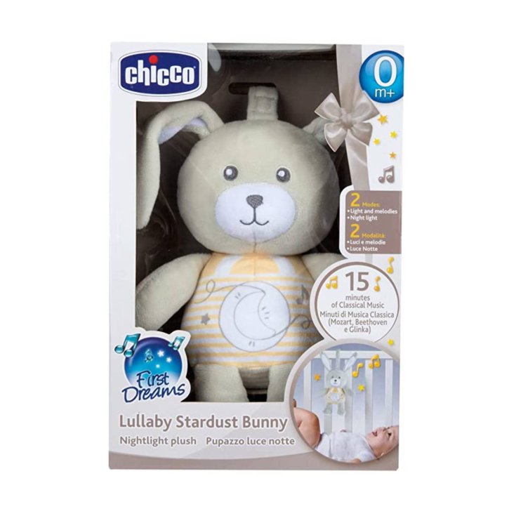 ERSTE TRÄUME LULLABY STAR HASE CHICCO®